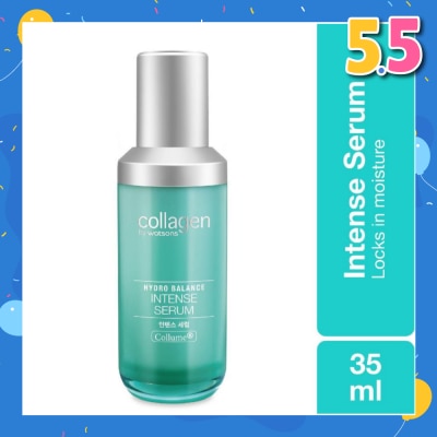 COLLAGEN BY WATSONS Hydro Balance Intense Serum (Increase Skin Firmness & Elasticity) 35ml