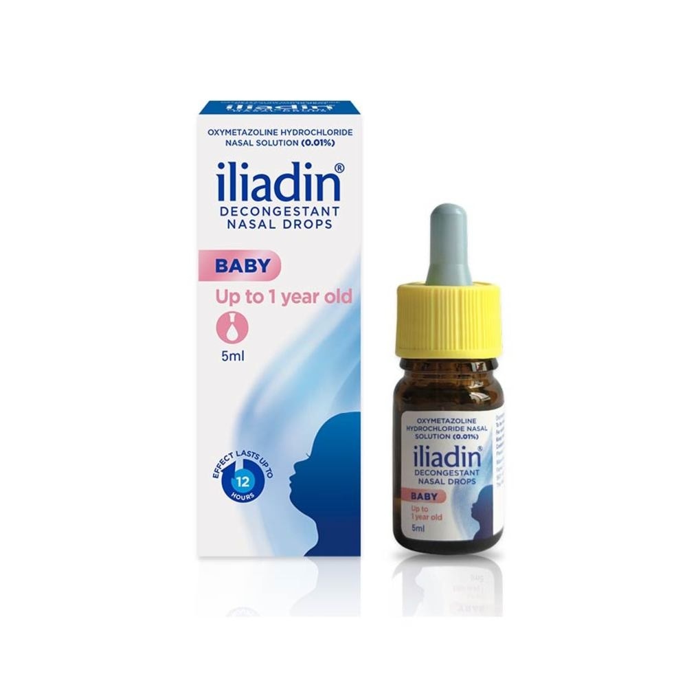 Infant Drop 0.01% 5ml