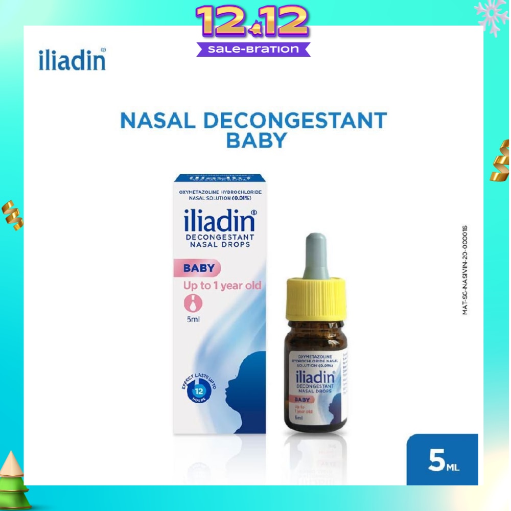 Infant Drop 0.01% 5ml