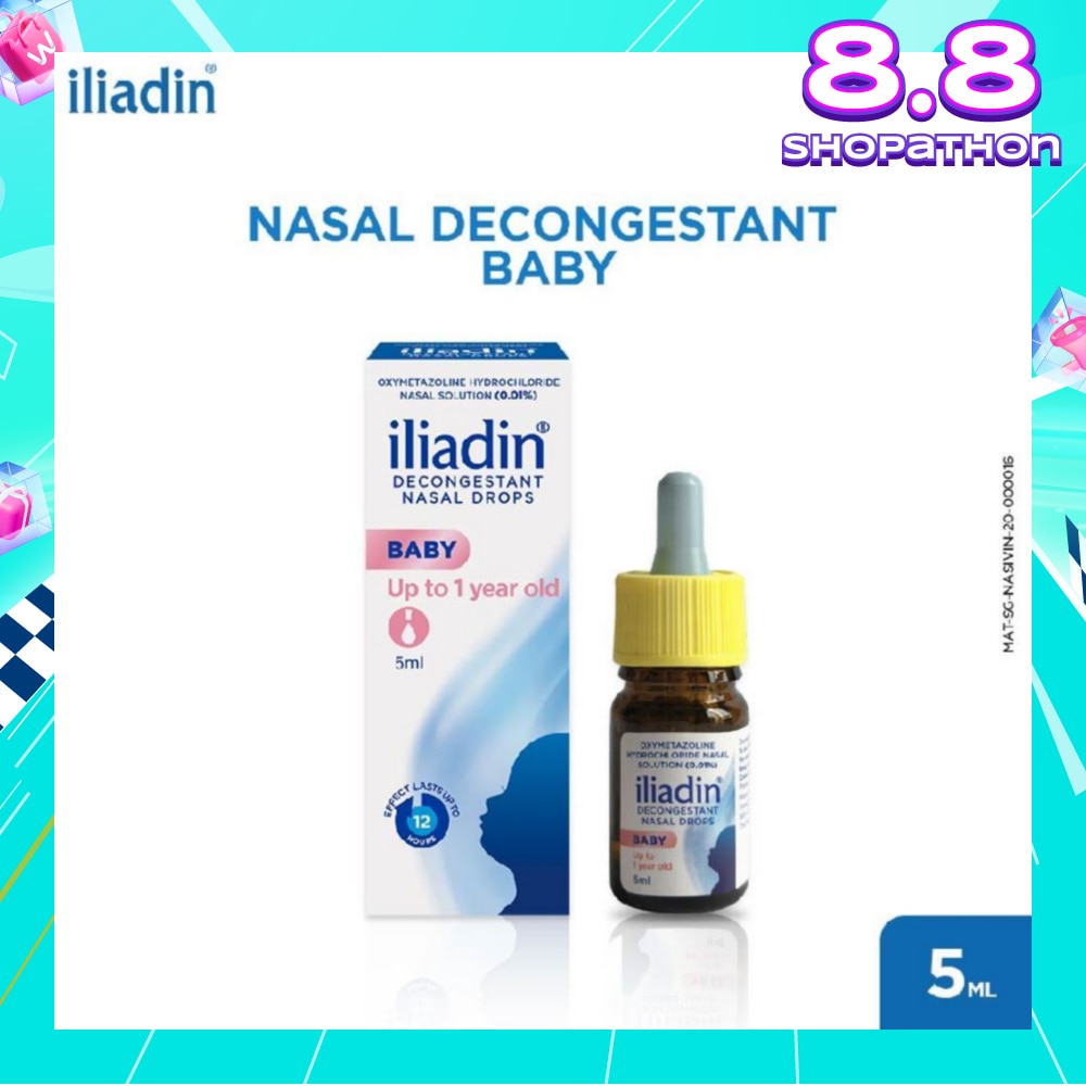 Infant Drop 0.01% 5ml