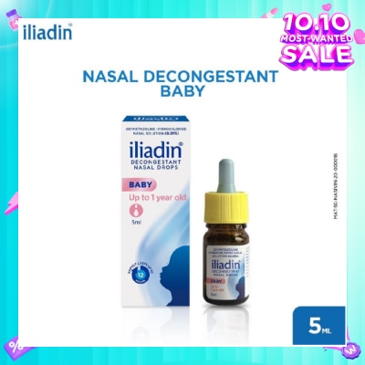 ILIADIN Infant Drop 0.01% 5ml