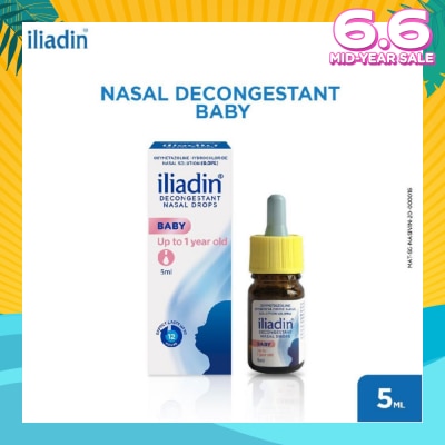 ILIADIN Infant Drop 0.01% 5ml
