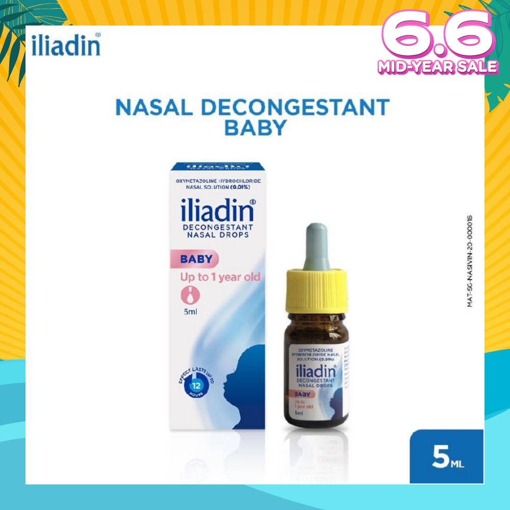 Infant Drop 0.01% 5ml