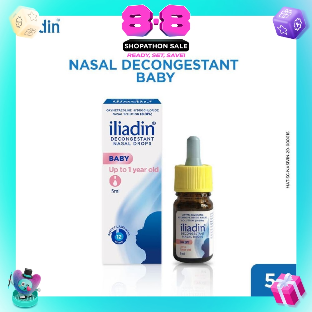 Infant Drop 0.01% 5ml