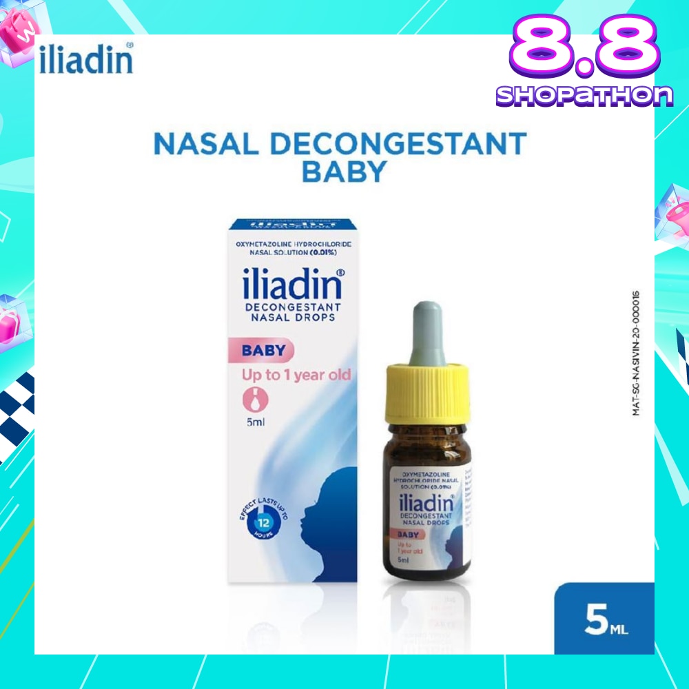 Infant Drop 0.01% 5ml