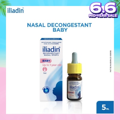 ILIADIN Infant Drop 0.01% 5ml