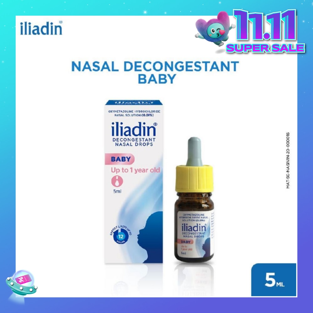 Infant Drop 0.01% 5ml