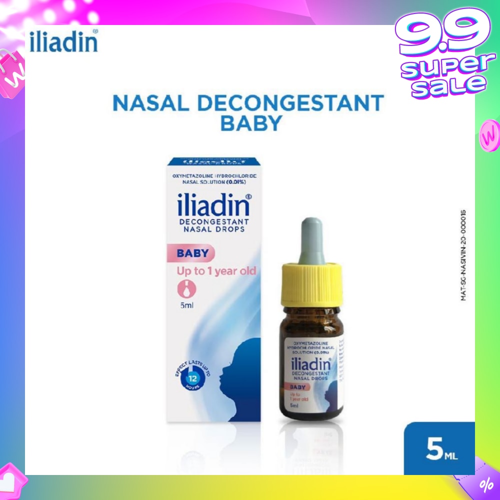Infant Drop 0.01% 5ml
