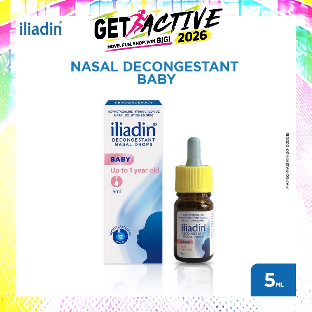 Infant Drop 0.01% 5ml image