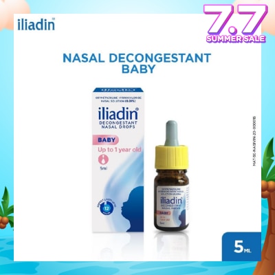 ILIADIN Infant Drop 0.01% 5ml