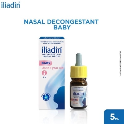 ILIADIN Infant Drop 0.01% 5ml