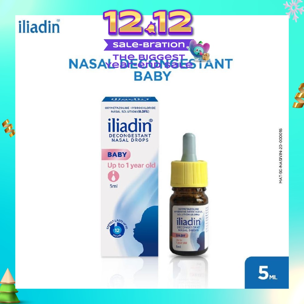 Infant Drop 0.01% 5ml