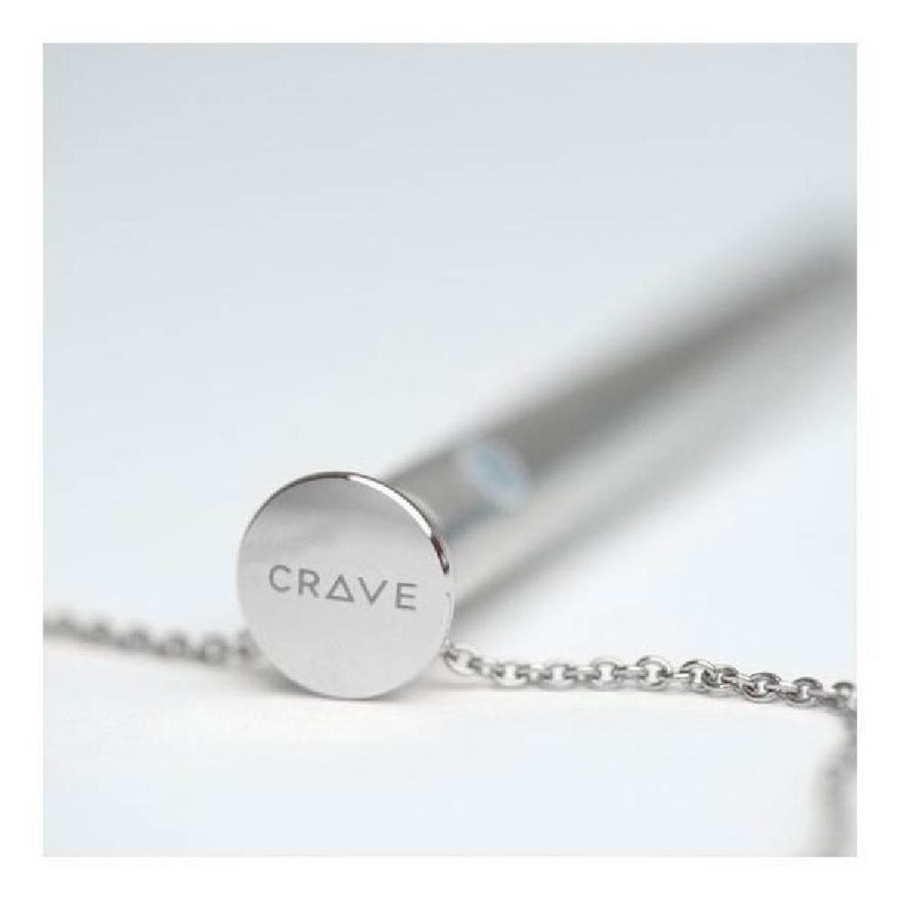 [XMAS GIFT] Vesper Vibrator Necklace Silver 1s