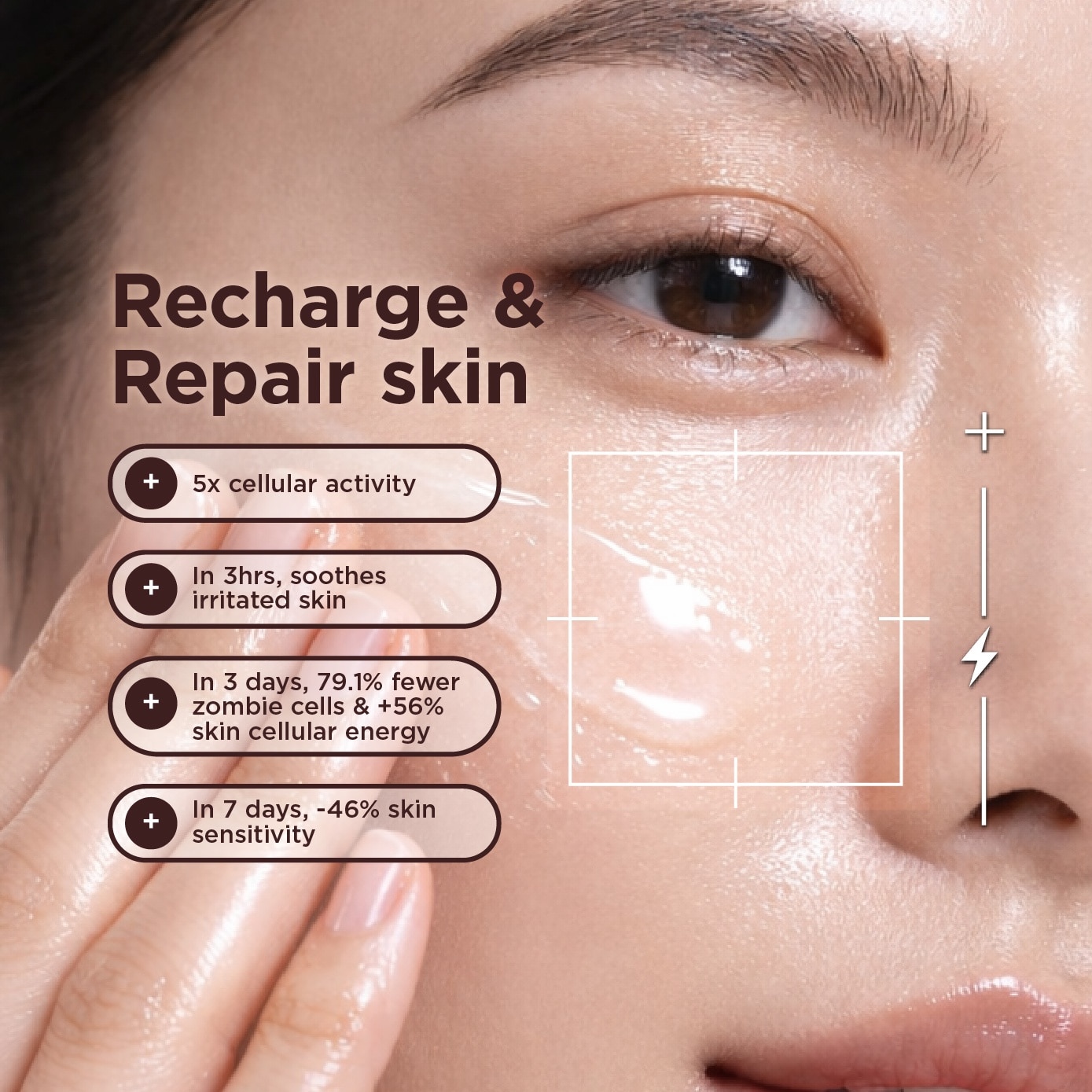 Pure NMN+ Exosome Youth Revive Serum 30ml