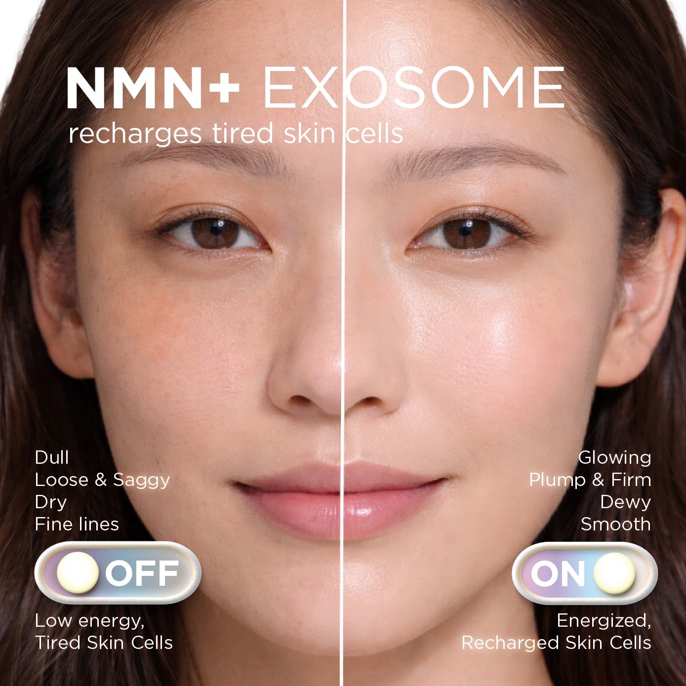 Pure NMN+ Exosome Youth Revive Serum 30ml