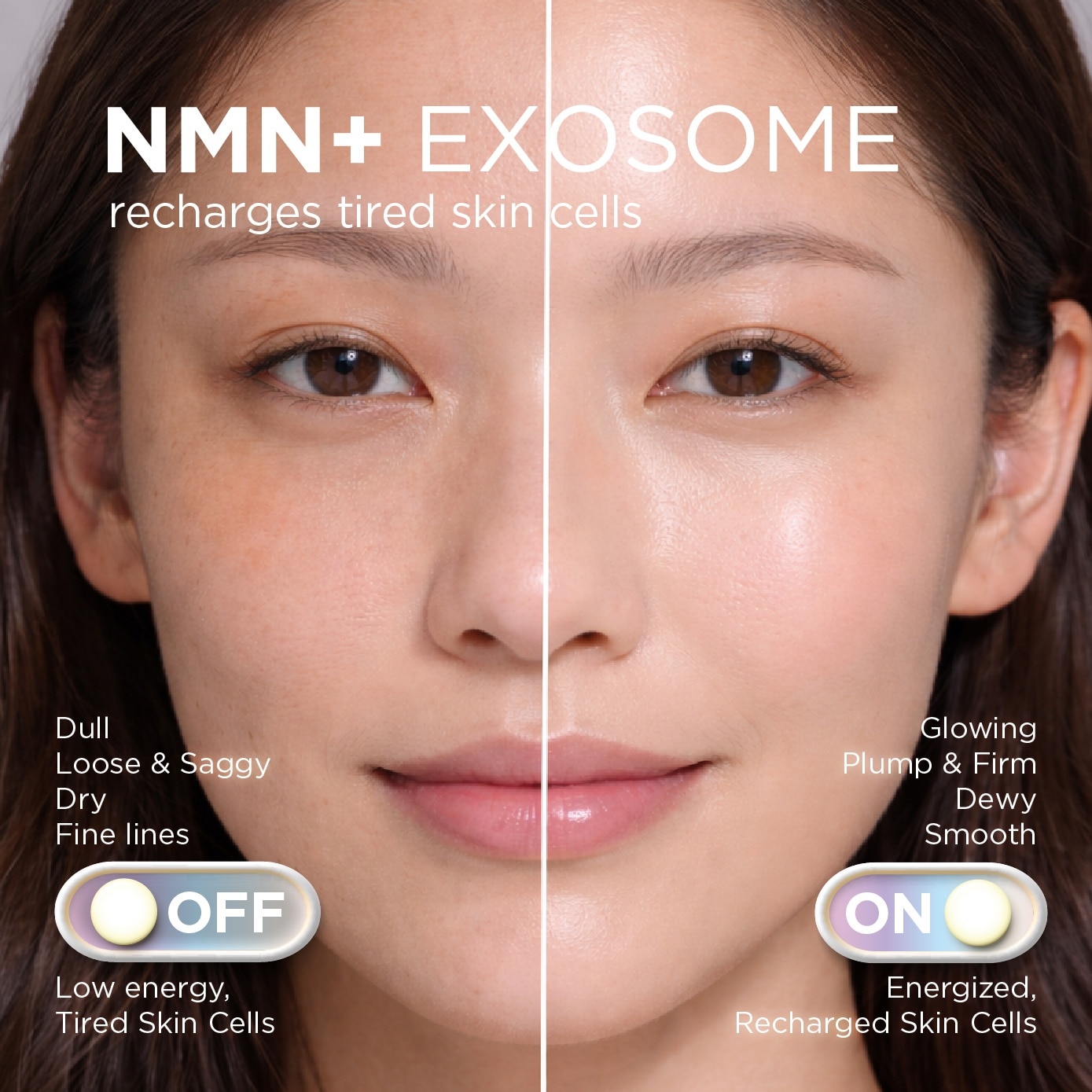 Pure NMN+ Exosome Youth Activating Essence 100g