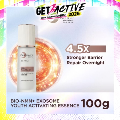 BIO ESSENCE - Pure NMN+ Exosome Youth Activating Essence 100g image