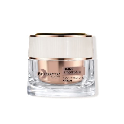 BIO ESSENCE - Pure NMN+ Exosome Youth Restore Cream 45g