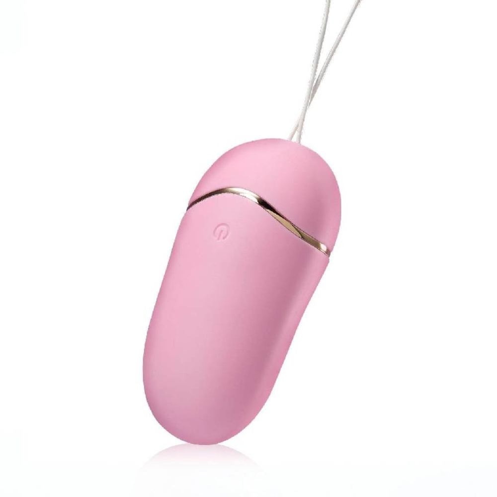 UrsaMinor Remote Control Egg Vibrator Pink 1s