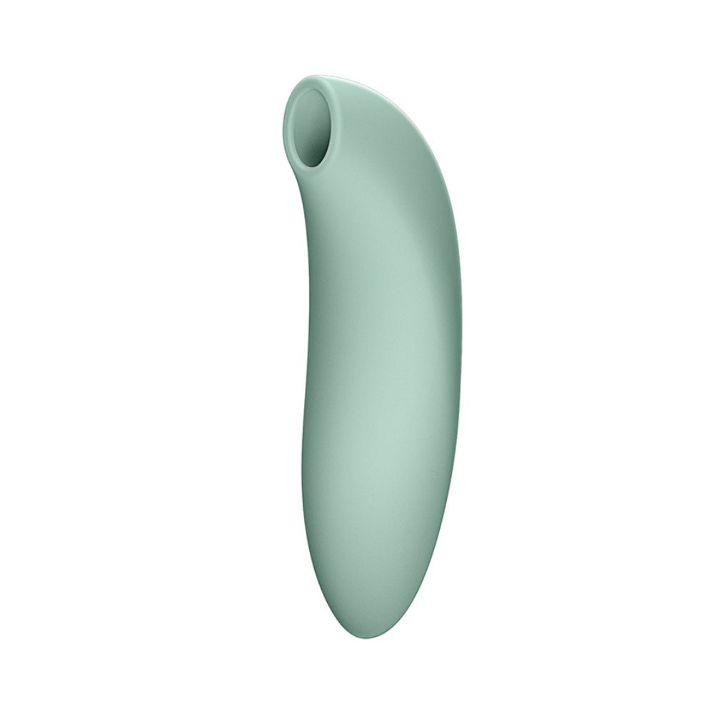 Melt 2 App-Controlled Clitoral Stimulator Sage 1s
