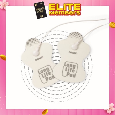 OMRON OMRON LONG LIFE PADS 2'S