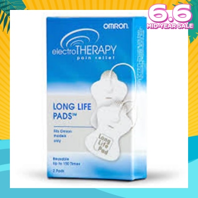 OMRON OMRON LONG LIFE PADS 2'S