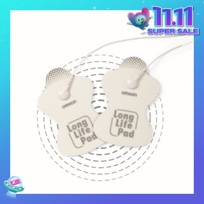 OMRON OMRON LONG LIFE PADS 2'S