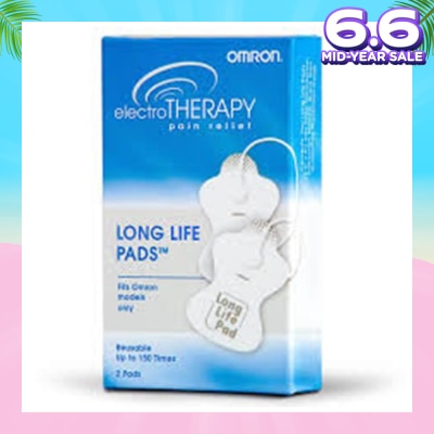 OMRON OMRON LONG LIFE PADS 2'S