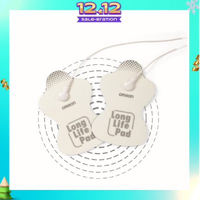OMRON OMRON LONG LIFE PADS 2'S
