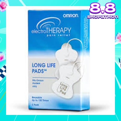 OMRON OMRON LONG LIFE PADS 2'S