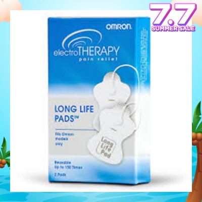 OMRON OMRON LONG LIFE PADS 2'S
