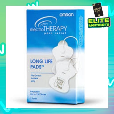 OMRON OMRON LONG LIFE PADS 2'S