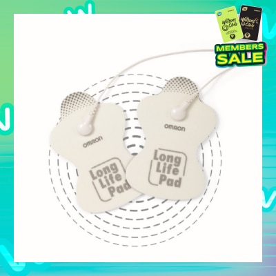 OMRON OMRON LONG LIFE PADS 2'S