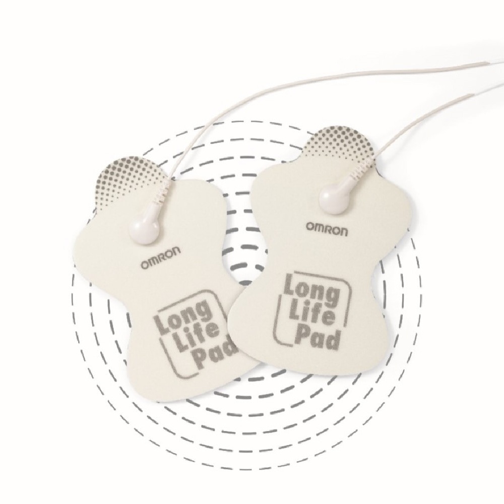 OMRON LONG LIFE PADS 2'S