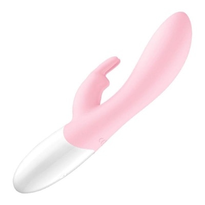 EROCOME Hydra Heat Rotating Rabbit Vibrator Pink 1s