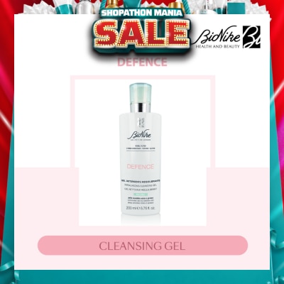 BIONIKE - Defence Rebalancing Cleansing Gel 200ml