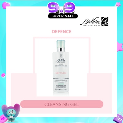 BIONIKE - Defence Rebalancing Cleansing Gel 200ml image