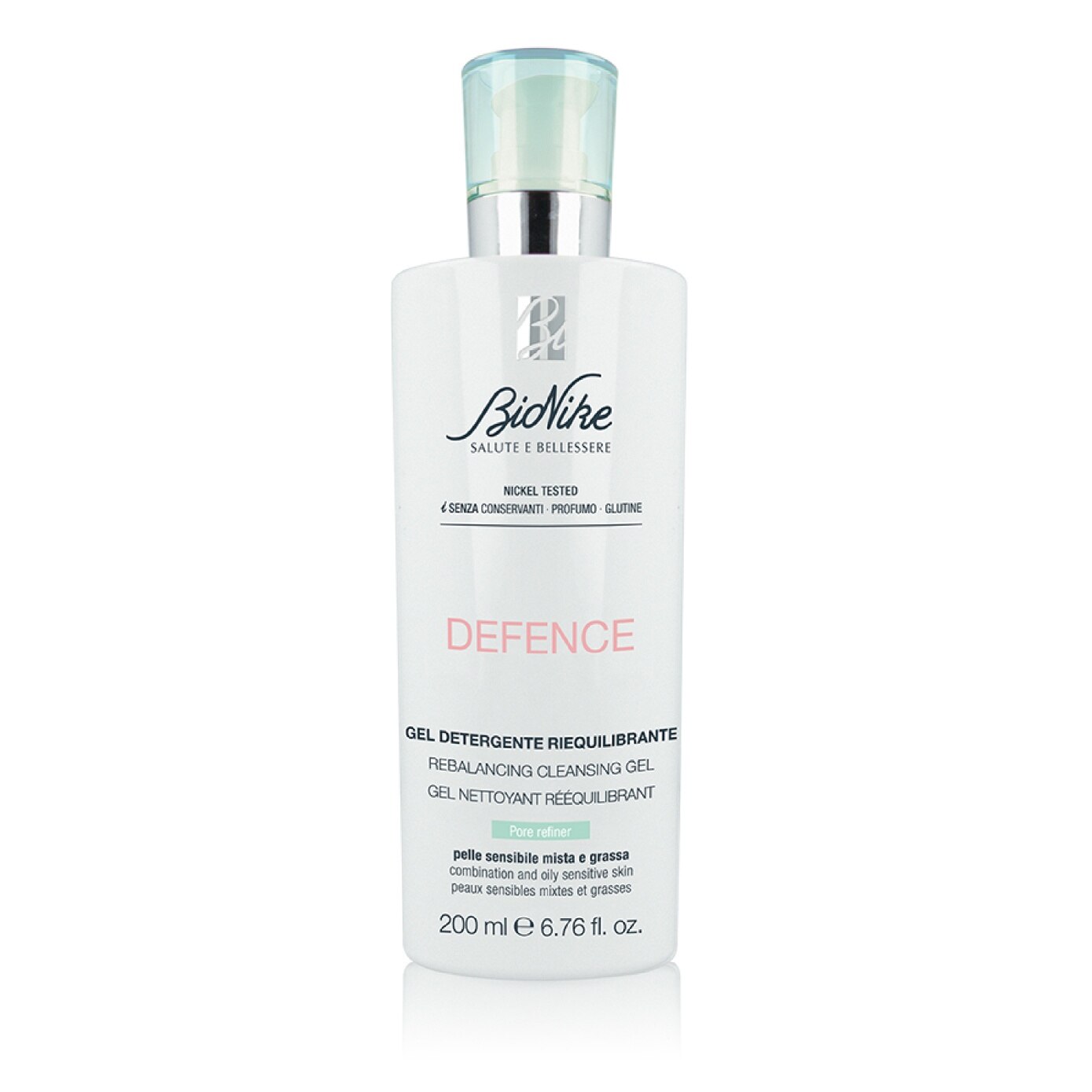Defence Rebalancing Cleansing Gel 200ml