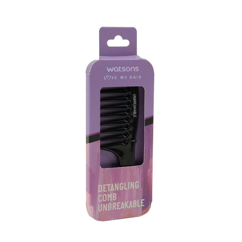 Detangling Comb Unbreakable 1s