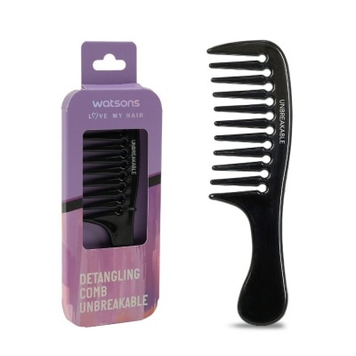 WATSONS - Detangling Comb Unbreakable 1s