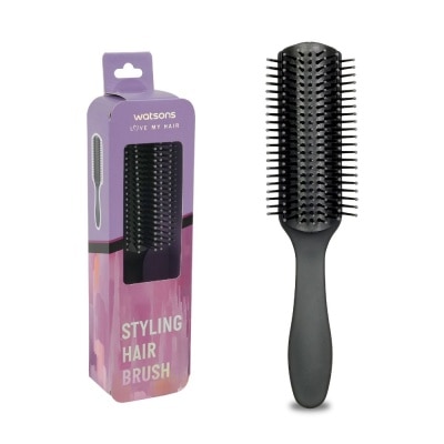 WATSONS - Styling Hair Brush 1s