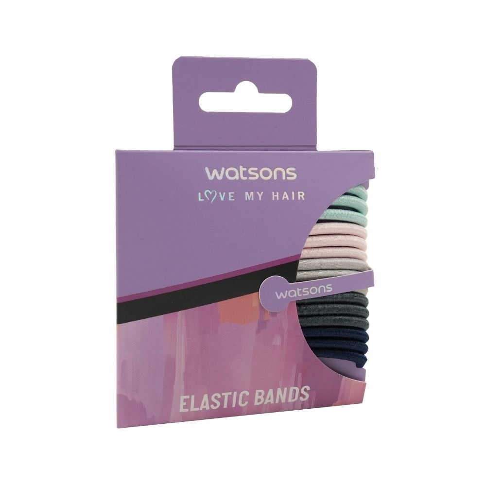 Love My Hair Elastic Bands 15s