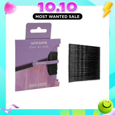 WATSONS Love My Hair Accessories Hair Grips 30s image