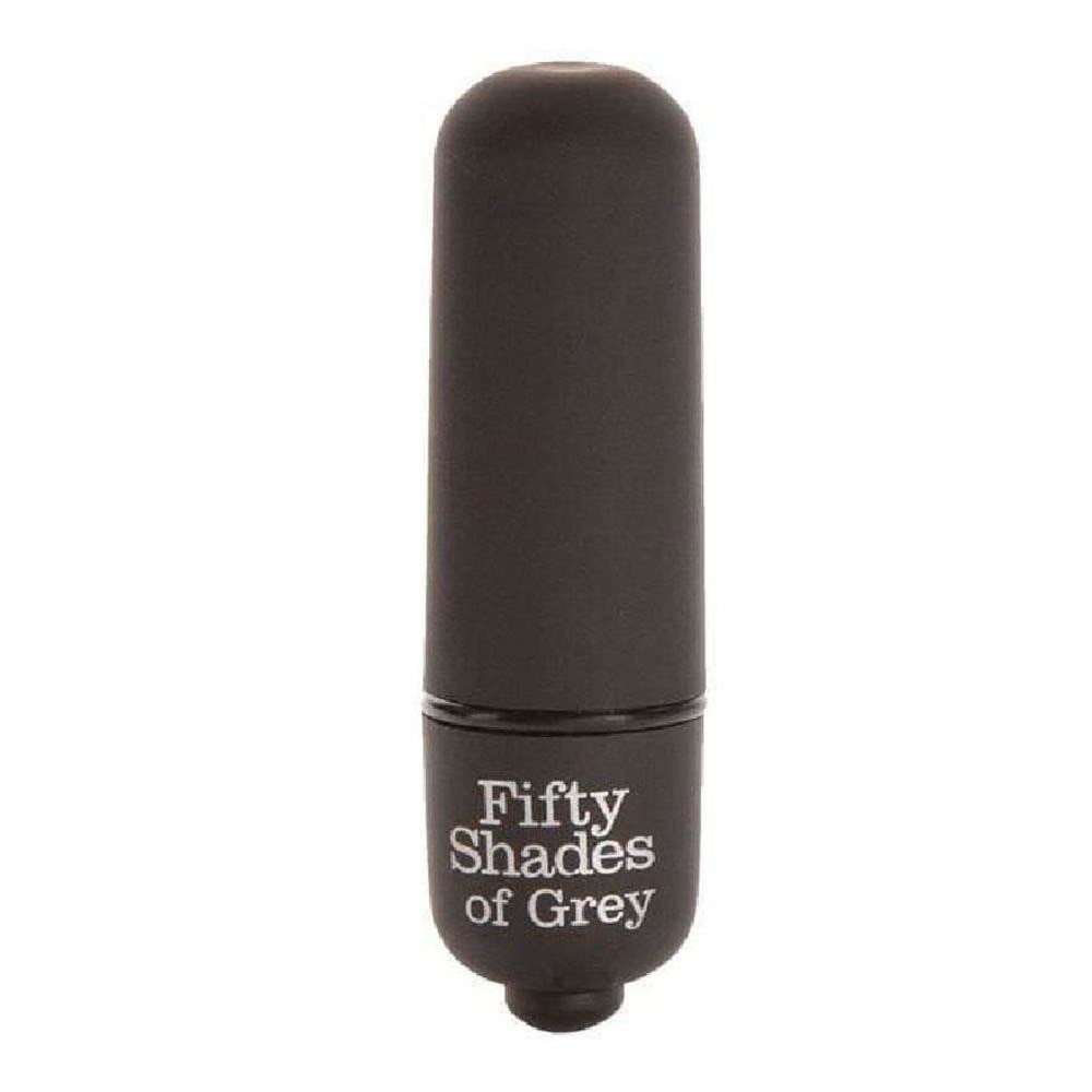 The Weekend Collection Heavenly Massage Bullet Vibrator Black 1s