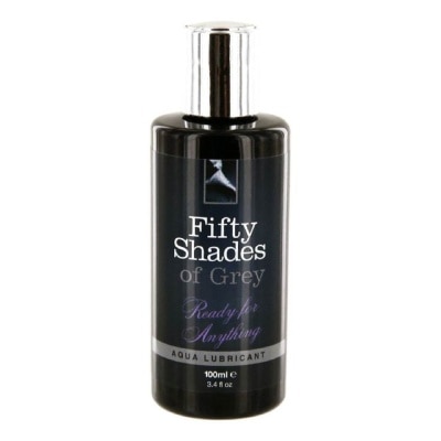 FIFTY SHADES OF GREY Ready for Anything Aqua Lubricant 100ml