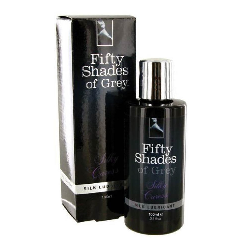 Silky Caress Silk Lubricant 100ml