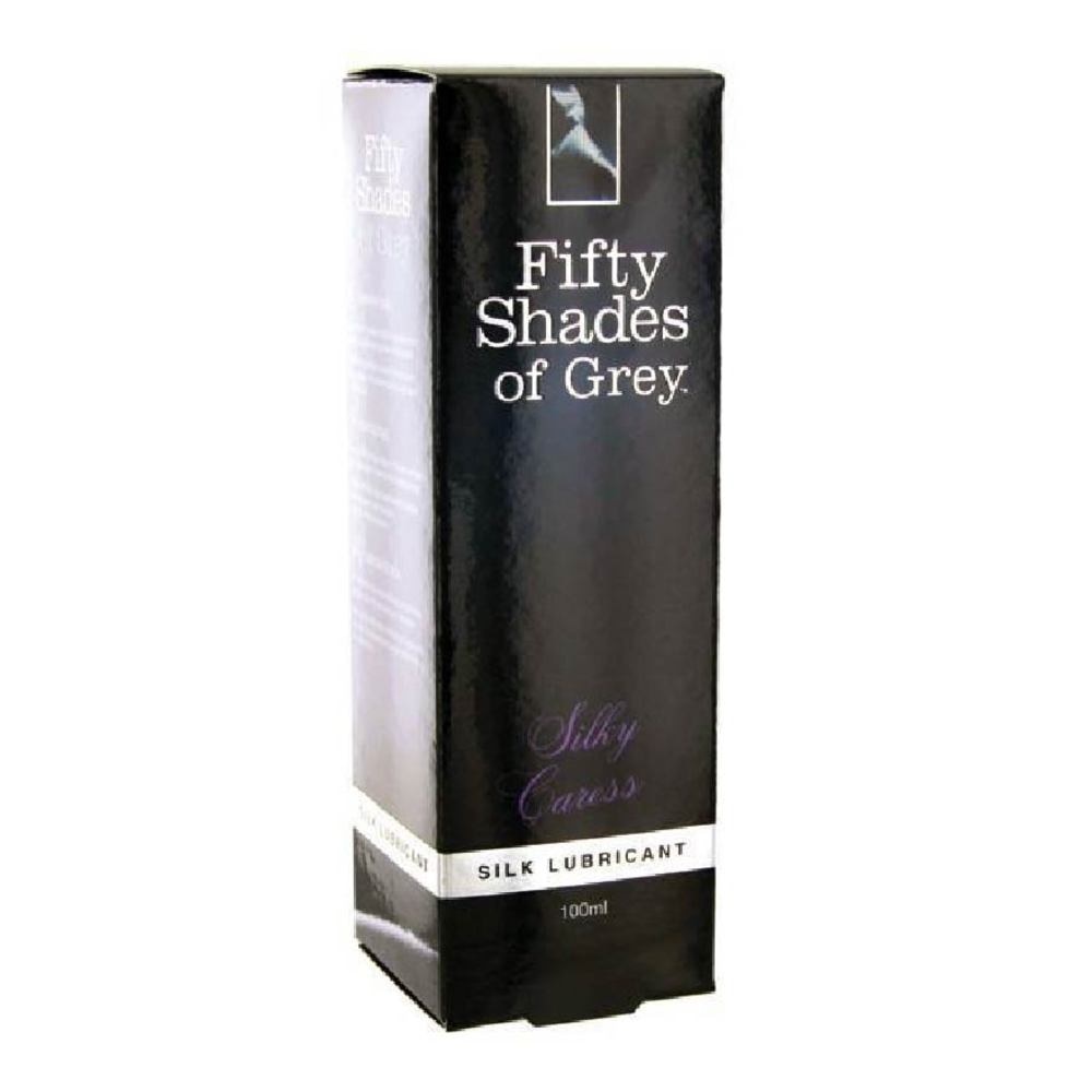 Silky Caress Silk Lubricant 100ml