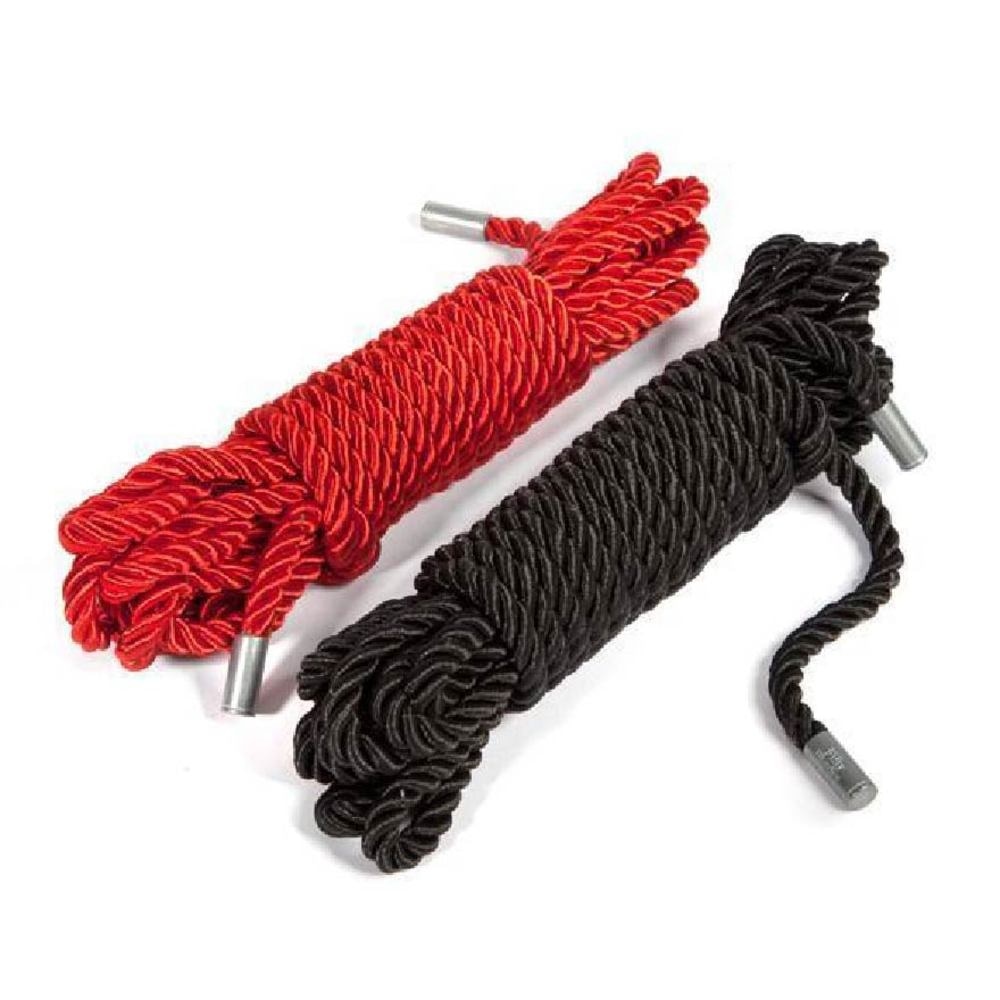 The Official Pleasure Collection Restrain Me Bondage Rope Twin Pack