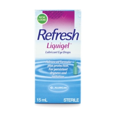 REFRESH Refresh Liquigel Eye Drops 15ml