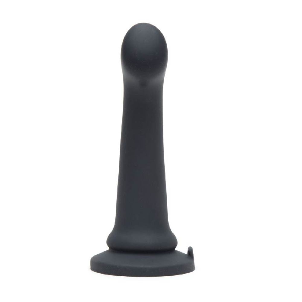 Feel it Baby G-Spot Dildo Black 1s